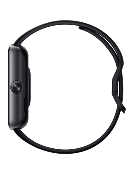 Ceas inteligent Xiaomi Redmi Watch 5, Obsidian Black