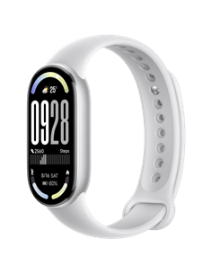 Спортивные/Тренировочные часы Xiaomi Smart Band 10, Glacier Silver