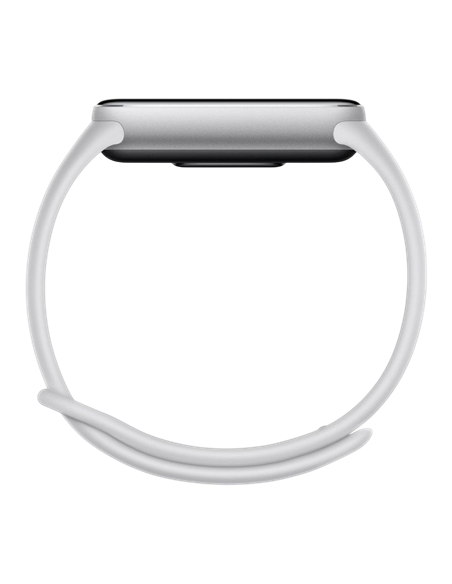 Ceas Sport/Antrenament Xiaomi Smart Band 10, Glacier Silver