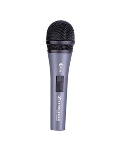 Microfon Karaoke Sennheiser E 825-S, Cu fir, Gri 2