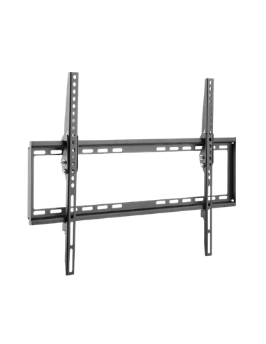 Наклонное настенное крепление Gembird WM-70T-03, Чёрный