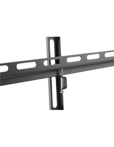 Наклонное настенное крепление Gembird WM-70T-03, Чёрный