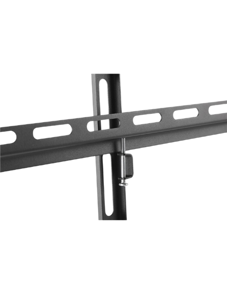 Наклонное настенное крепление Gembird WM-70T-03, Чёрный