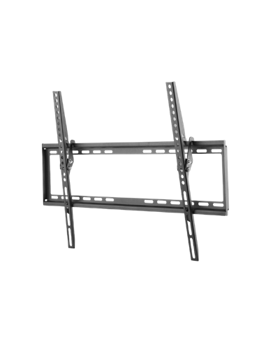 Наклонное настенное крепление Gembird WM-70T-03, Чёрный