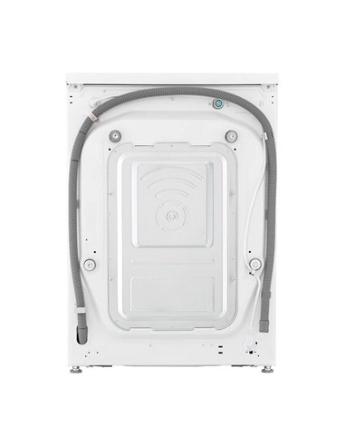 Mașină de spălat LG F2WV5S8S0E, 8,5kg, Alb