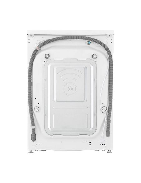 Стиральная машина LG F2WV5S8S0E, 8,5кг, Белый