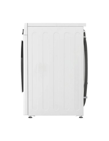 Mașină de spălat LG F2WV5S8S0E, 8,5kg, Alb