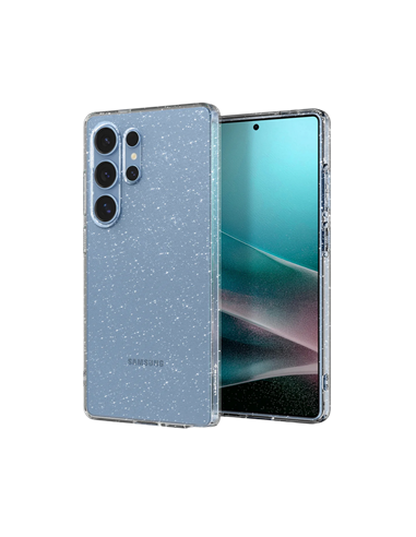 Чехол Spigen Liquid Crystal для Samsung Galaxy S25 Ultra, Блестящий Кристалл