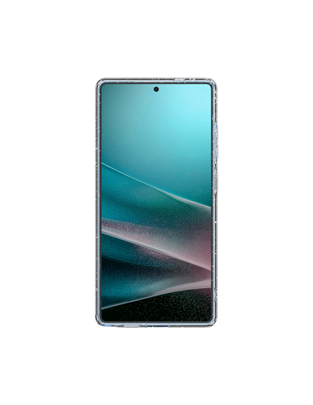 Husă Spigen Liquid Crystal pentru Samsung Galaxy S25 Ultra, Cristal cu sclipici