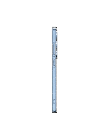 Husă Spigen Liquid Crystal pentru Samsung Galaxy S25 Ultra, Cristal cu sclipici