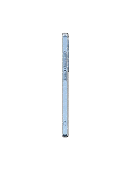 Husă Spigen Liquid Crystal pentru Samsung Galaxy S25 Ultra, Cristal cu sclipici