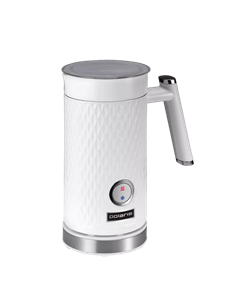 Aparat pentru spumare lapte Polaris PAMF5005, Alb