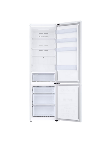 Холодильник Samsung RB38C600EWW/UA, Белый