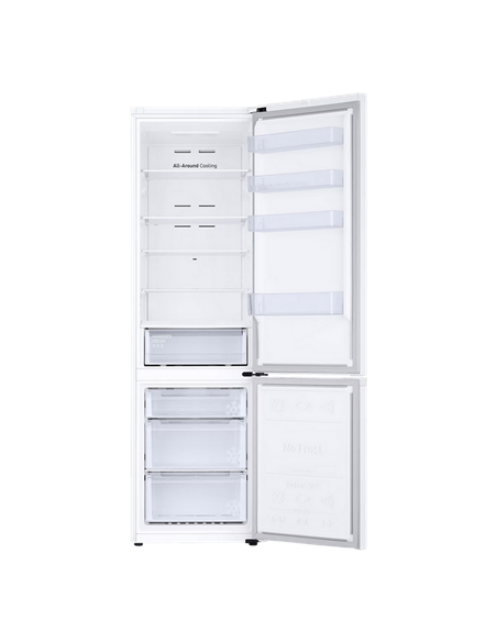 Frigider Samsung RB38C600EWW/UA, Alb