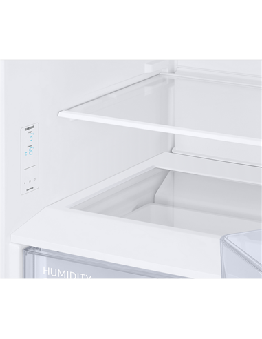 Холодильник Samsung RB38C600EWW/UA, Белый