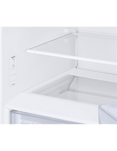 Холодильник Samsung RB38C600EWW/UA, Белый