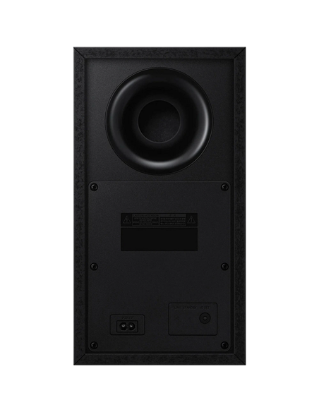 Саундбар Samsung HW-B450F, Черный