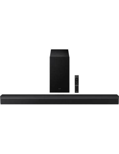 Саундбар Samsung HW-B450F, Черный