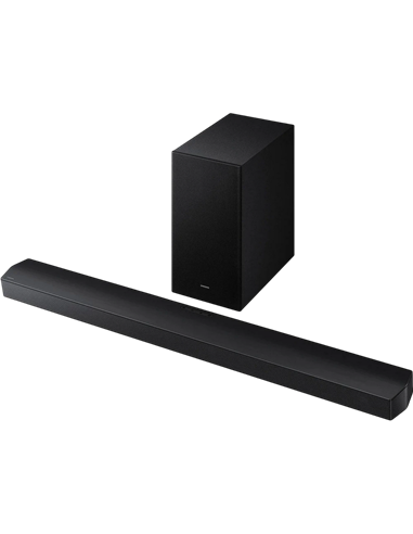 Саундбар Samsung HW-B450F, Черный