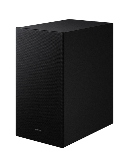 Саундбар Samsung HW-B450F, Черный