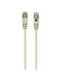 Patch cord Cablexpert PP22-2M, Cat5e FTP, 2m, Gri