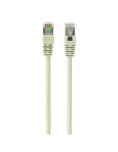 Patch cord Cablexpert PP22-2M, Cat5e FTP, 2m, Gri
