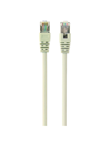 Патч-корд Cablexpert PP22-2M, Cat5e FTP, 2м, Серый