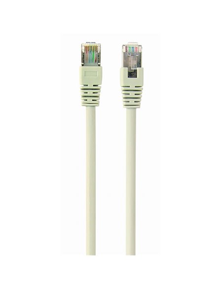 Patch cord Cablexpert PP22-2M, Cat5e FTP, 2m, Gri