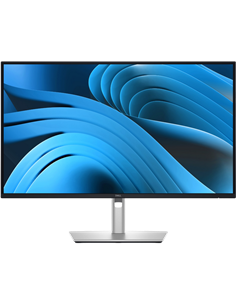 27" Monitor DELL P2725D, IPS 2560x1440 WQHD, Negru