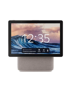 Умная колонка Yandex Station Duo Max YNDX-00055, YandexGPT, Zigbee, Бежевый 2