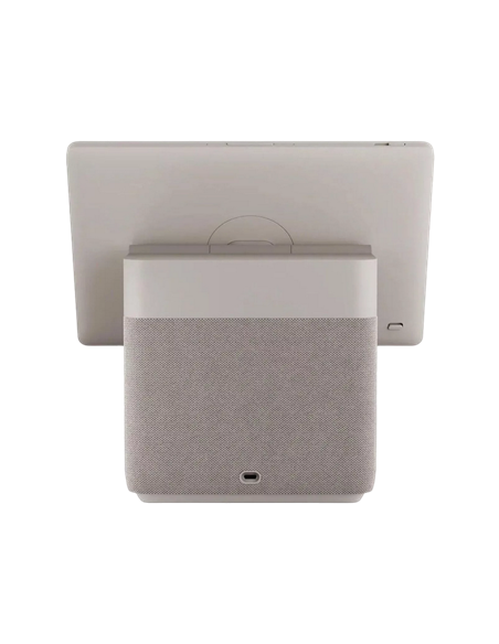 Difuzor Inteligent Yandex Station Duo Max YNDX-00055, YandexGPT, Zigbee, Bej Difuzor Inteligent Yandex Station Duo Max YNDX-00055, YandexGPT, Zigbee, Bej