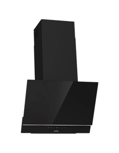 Наклонная Вытяжка Gorenje WHI 649 B21S, Чёрный