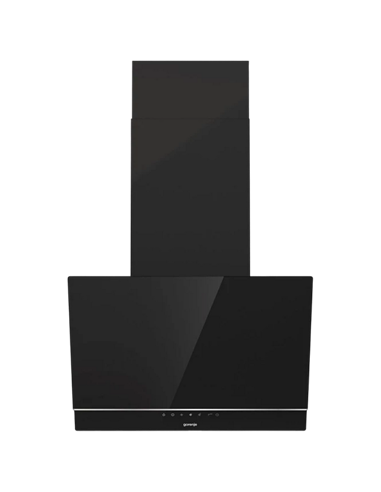 Наклонная Вытяжка Gorenje WHI 649 B21S, Чёрный