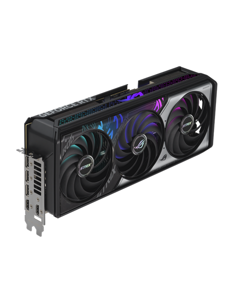 Placă Video ASUS ROG-STRIX-RTX5070-O12G-GAMING, 12GB GDDR7 192bit