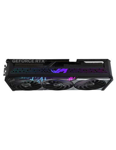 Видеокарта ASUS ROG-STRIX-RTX5070-O12G-GAMING, 12ГБ GDDR7 192бит