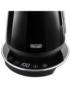 Fierbător electric DeLonghi KBY 2011 BK, Negru 2