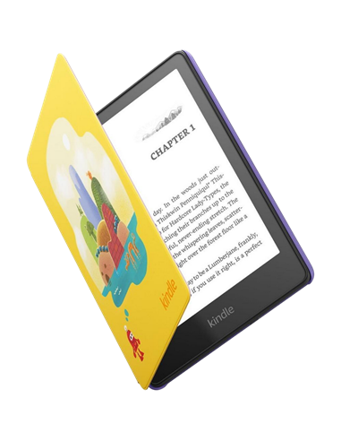 eBook Reader Amazon Kindle Paperwhite Kids (11th gen), Robot Dreams