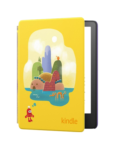 eBook Reader Amazon Kindle Paperwhite Kids (11th gen), Robot Dreams eBook Reader Amazon Kindle Paperwhite Kids (11th gen), Robot Dreams