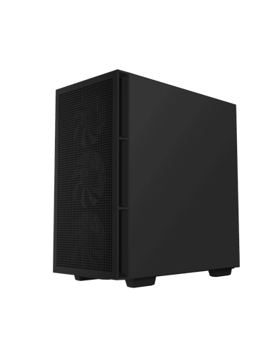 Carcasă PC Deepcool CH560 Digital, Midi-Tower, Fără PSU, Negru