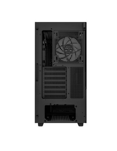 Carcasă PC Deepcool CH560 Digital, Midi-Tower, Fără PSU, Negru