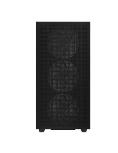 Carcasă PC Deepcool CH560 Digital, Midi-Tower, Fără PSU, Negru