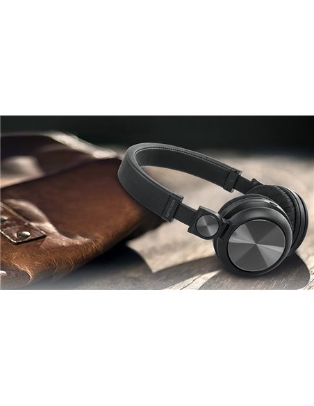 Наушники MUSE M-276 BT, Чёрный