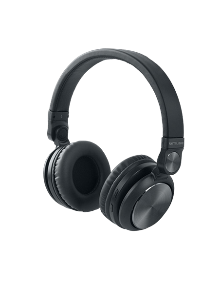 Căști MUSE M-276 BT, Negru
