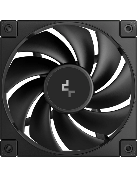 Ventilator PC Deepcool FD12, 120 mm