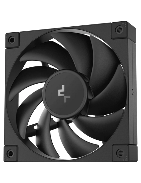 Ventilator PC Deepcool FD12, 120 mm