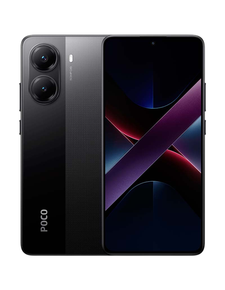 Smartphone Xiaomi Poco X7 Pro, 8GB/256GB, Negru