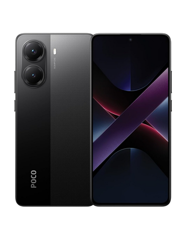 Smartphone Xiaomi Poco X7 Pro, 8GB/256GB, Negru