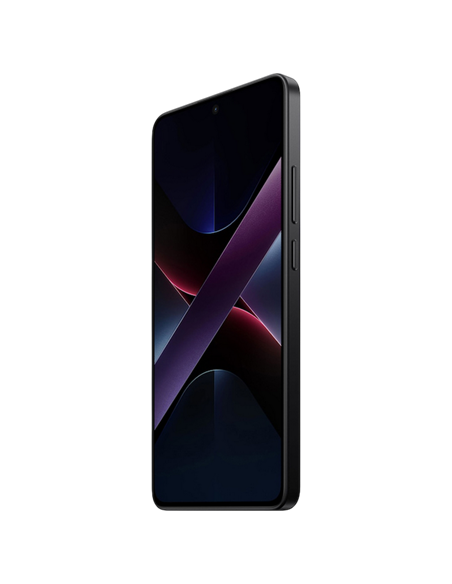 Smartphone Xiaomi Poco X7 Pro, 8GB/256GB, Negru