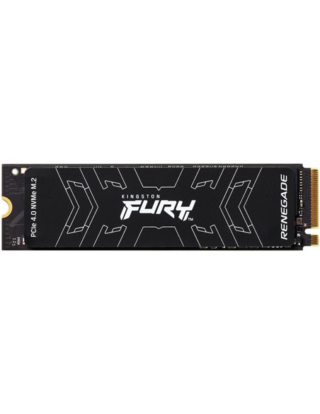 M.2 NVMe SSD Kingston Fury Renegade 1ТБ (SFYRS/1000G)
