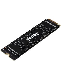 M.2 NVMe SSD Kingston Fury Renegade 1ТБ (SFYRS/1000G) 2
